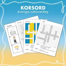 Sakliga korsord som väcker nyfikenhet och stimulerar ditt sinne