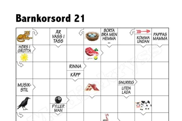 Respektera korsord och upptäck kraften i ordens värld