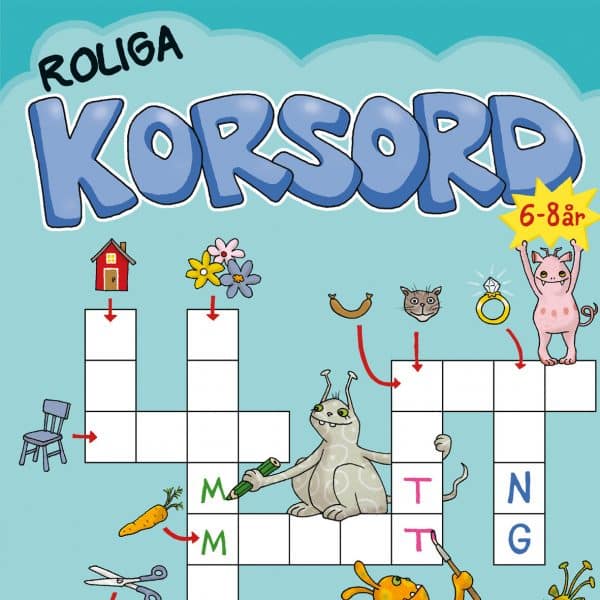 Stag korsord: En resa genom kluriga utmaningar och hjärngymnastik