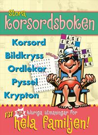Korsordets magi: En väg till avkoppling och hjärngympa
