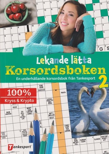 Kasus korsord – Utmana din hjärna och upptäck nya perspektiv